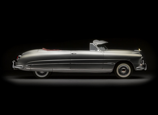 Обои картинки фото автомобили, hudson