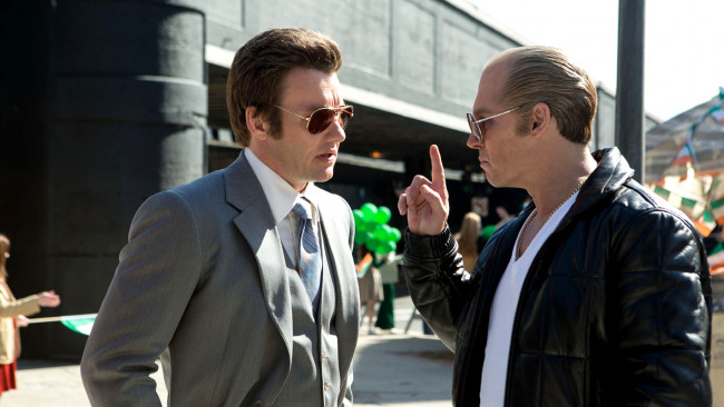 Обои картинки фото black mass, кино фильмы, персонажи