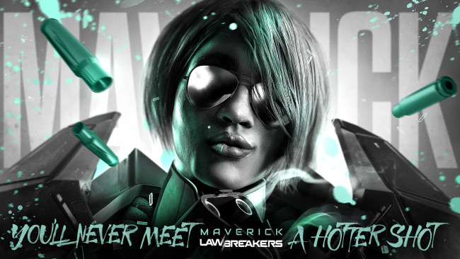 Обои картинки фото lawbreakers, видео игры, action, шутер