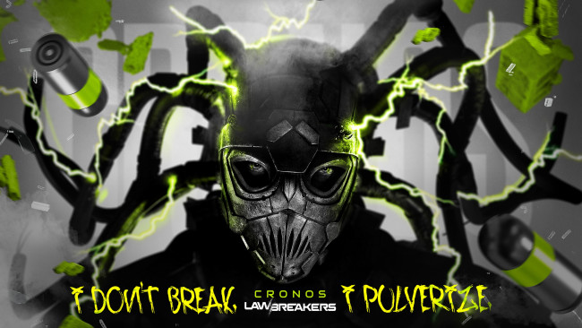 Обои картинки фото lawbreakers, видео игры, шутер, action