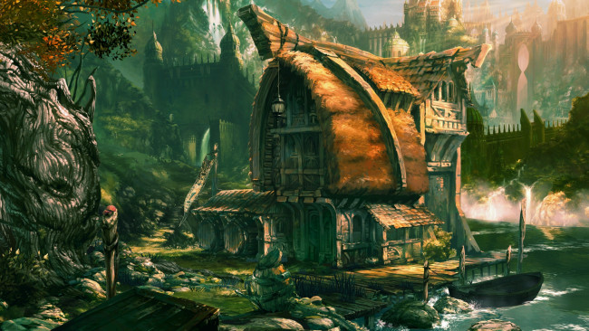 Обои картинки фото silence,  the whispered world 2, видео игры, адвенчура, квест, the, whispered, world, 2