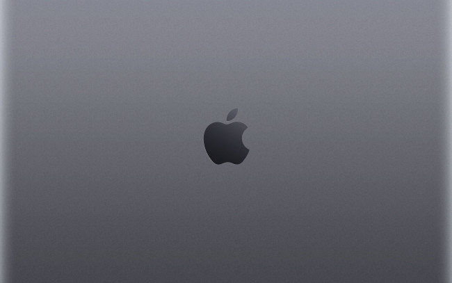 Обои картинки фото компьютеры, apple, логотип, фон