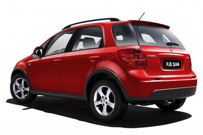 Обои картинки фото автомобили, suzuki