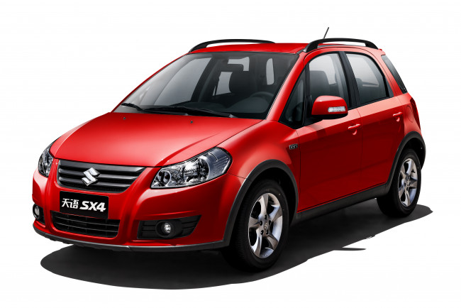Обои картинки фото автомобили, suzuki