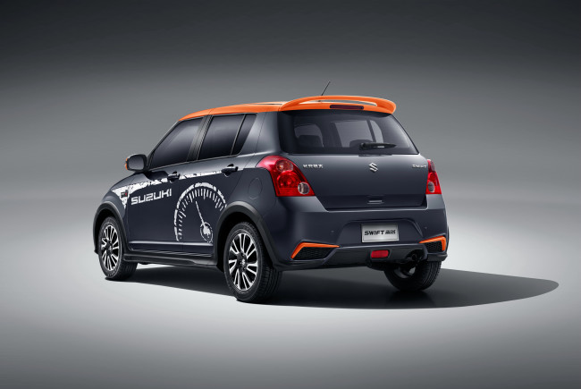 Обои картинки фото автомобили, suzuki