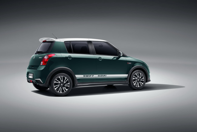 Обои картинки фото автомобили, suzuki