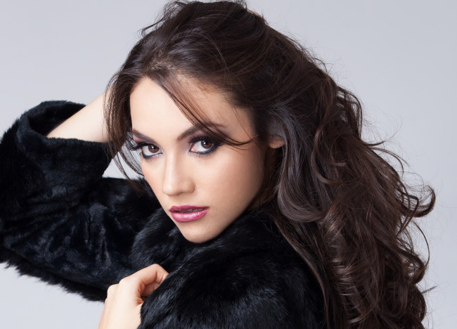 Обои картинки фото девушки, -unsort , лица,  портреты, лицо, взгляд