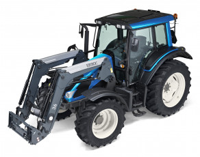 Картинка техника тракторы valtra