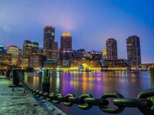 Картинка boston города бостон+ сша простор