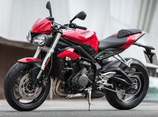 Картинка мотоциклы triumph