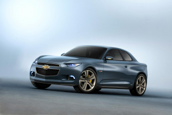 обоя chevrolet code 130 rs concept 2012, автомобили, chevrolet, 130, code, 2012, rs, concept