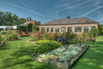 Картинка города -+здания +дома простор