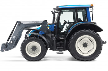Картинка техника тракторы valtra
