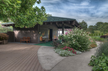 Картинка города -+здания +дома простор