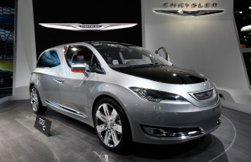 обоя chrysler 700c concept 2012, автомобили, chrysler, concept, 700c, 2012