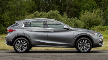 Картинка автомобили infiniti