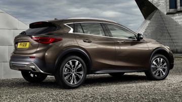 Картинка автомобили infiniti