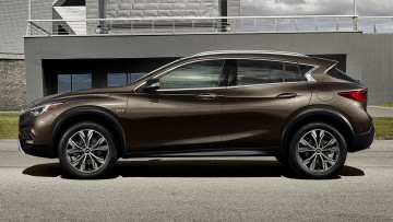 Картинка автомобили infiniti