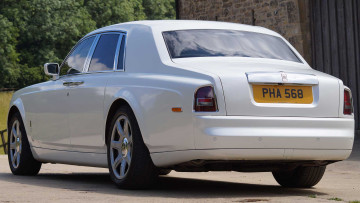 обоя автомобили, rolls-royce