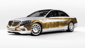 Картинка carlsson+cs50+versailles+based+on+mercedes+s+class+2014 автомобили -unsort 2014 class s mercedes based versailles cs50 carlsson