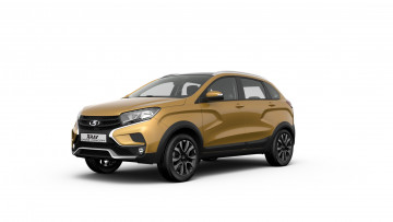 Картинка lada+xray+cross+concept+2016 автомобили ваз lada xray cross concept 2016