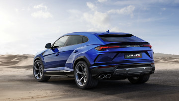 Картинка lamborghini+urus+2019 автомобили lamborghini urus 2019 синий