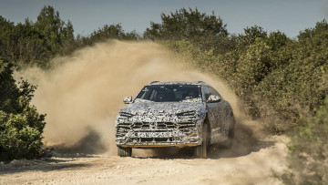 Картинка lamborghini+urus+prototype+2012 автомобили lamborghini urus prototype 2012