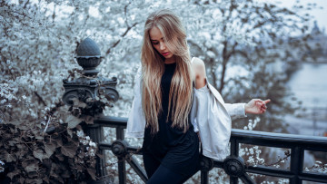 Картинка maria+puchnina девушки модель девушка maria puchnina