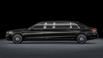 Картинка mercedes-maybach+s600+pullman+2016 автомобили mercedes-benz mercedes-maybach s600 pullman 2016