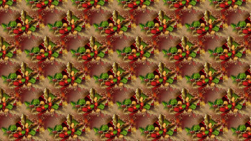 Картинка праздничные -+разное+ новый+год новый год праздник christmas пуансетия фон текстура