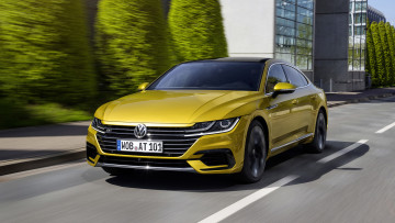 Картинка volkswagen+arteon+r-line+2018 автомобили volkswagen r-line arteon 2018