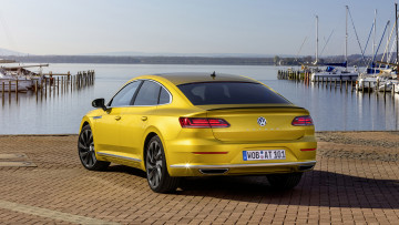 Картинка volkswagen+arteon+r-line+2018 автомобили volkswagen 2018 r-line arteon