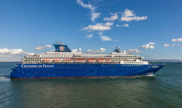 Картинка корабли лайнеры круиз лайнер