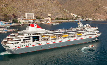 Картинка корабли лайнеры круиз лайнер