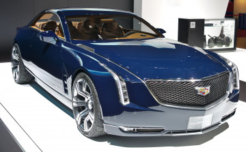 Картинка cadillac+elmiraj+concept+2013 автомобили выставки+и+уличные+фото 2013 concept elmiraj cadillac