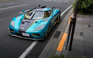 Картинка koenigsegg+agera+rsr+2018 автомобили koenigsegg agera rsr 2018