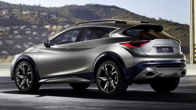 Обои картинки фото автомобили, infiniti