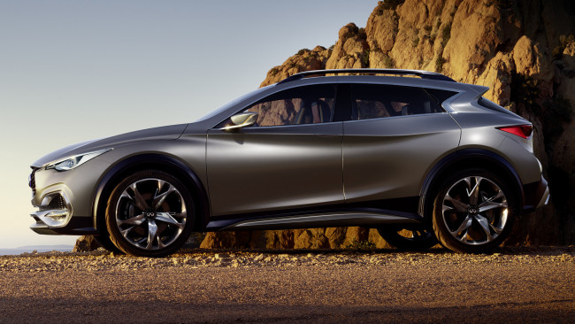 Обои картинки фото автомобили, infiniti