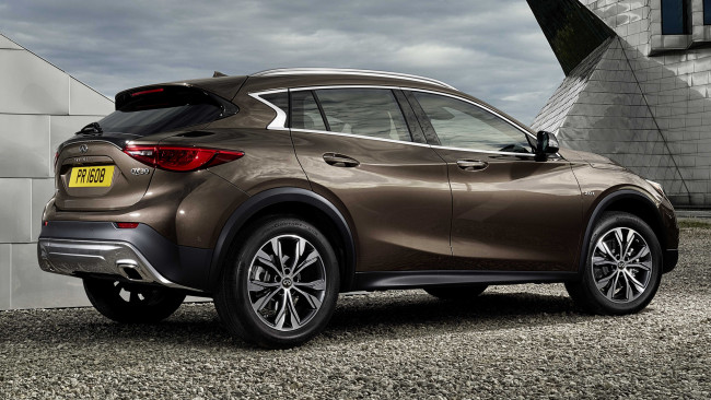 Обои картинки фото автомобили, infiniti