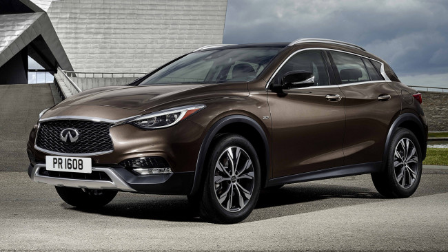 Обои картинки фото автомобили, infiniti