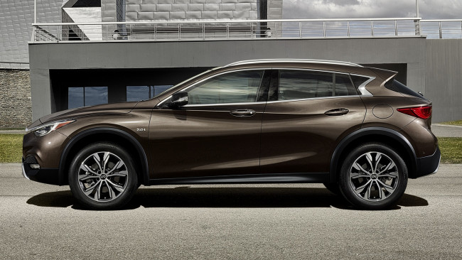 Обои картинки фото автомобили, infiniti