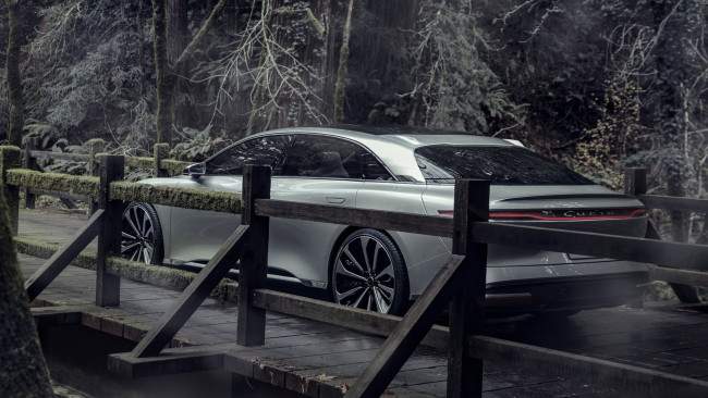 Обои картинки фото lucid air 2018, автомобили, -unsort, металлик, серебристый, 2018, air, lucid