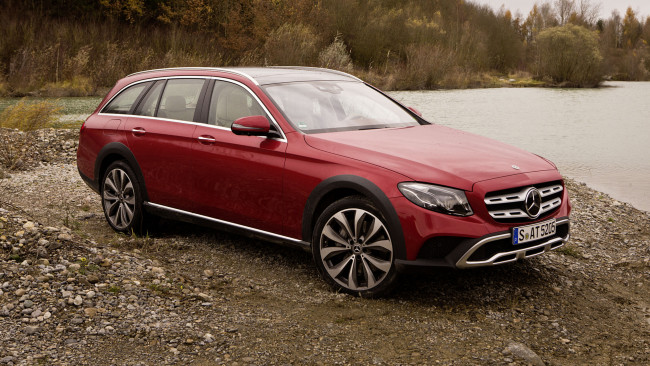 Обои картинки фото mercedes-benz e-class all-terrain 2017, автомобили, mercedes-benz, e-class, all-terrain, 2017