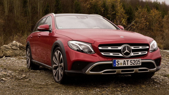 Обои картинки фото mercedes-benz e-class all-terrain 2017, автомобили, mercedes-benz, e-class, all-terrain, 2017