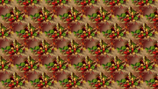 Обои картинки фото праздничные, - разное , новый год, новый, год, праздник, christmas, пуансетия, фон, текстура