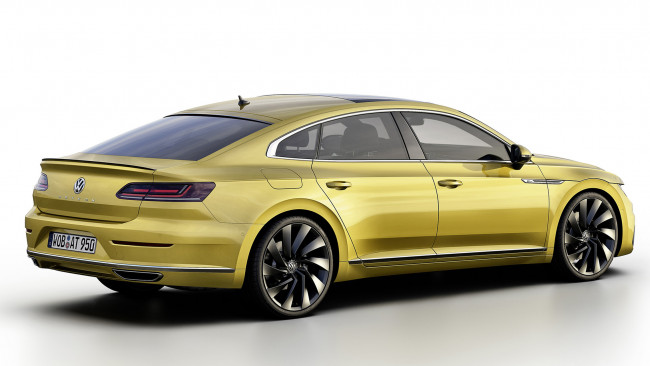 Обои картинки фото volkswagen arteon r-line 2018, автомобили, volkswagen, 2018, r-line, arteon