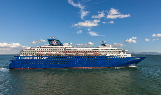 Обои картинки фото корабли, лайнеры, круиз, лайнер