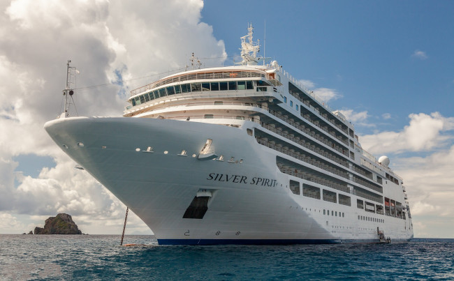 Обои картинки фото корабли, лайнеры, круиз, лайнер