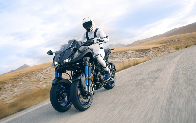 Обои картинки фото мотоциклы, yamaha