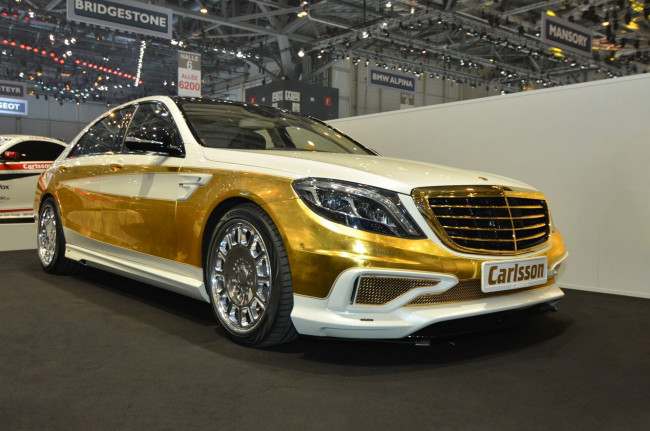 Обои картинки фото carlsson cs50 versailles based on mercedes s&, 8209, class 2014, автомобили, выставки и уличные фото, carlsson, cs50, versailles, based, mercedes, s, class, 2014